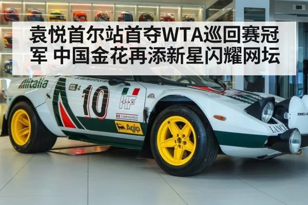 袁悦首尔站首夺WTA巡回赛冠军 中国金花再添新星闪耀网坛